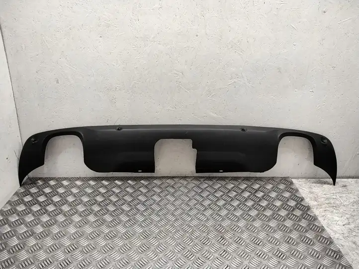 Volvo V70 (2013 - 2016) Нижняя часть переднего бампера — фото 1