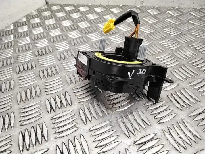 Volvo V70 (2013 - 2016) 31343218 Контактное кольцо SRS — фото 4