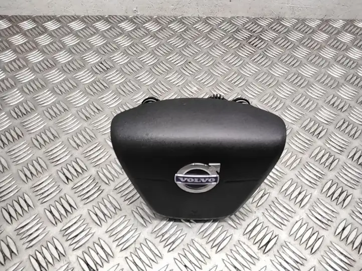 Volvo V70 (2013 - 2016) P31418061 Подушка безопасности руля — фото 2