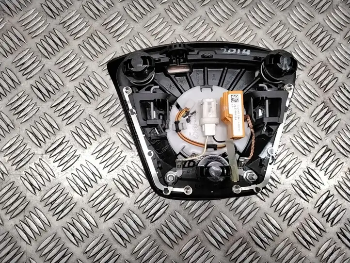 Volvo V70 (2013 - 2016) P31418061 Подушка безопасности руля — фото 3