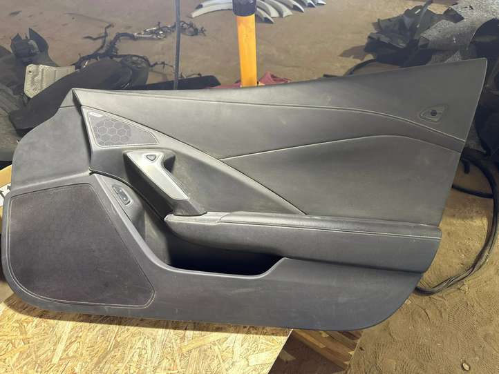 Chevrolet Corvette (2014 - 2019)  940302AF Комплект отделки дверей
