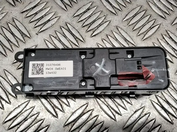 Volvo V70 (2013 - 2016) 31376496 Кнопка стеклоподъемников — фото 3