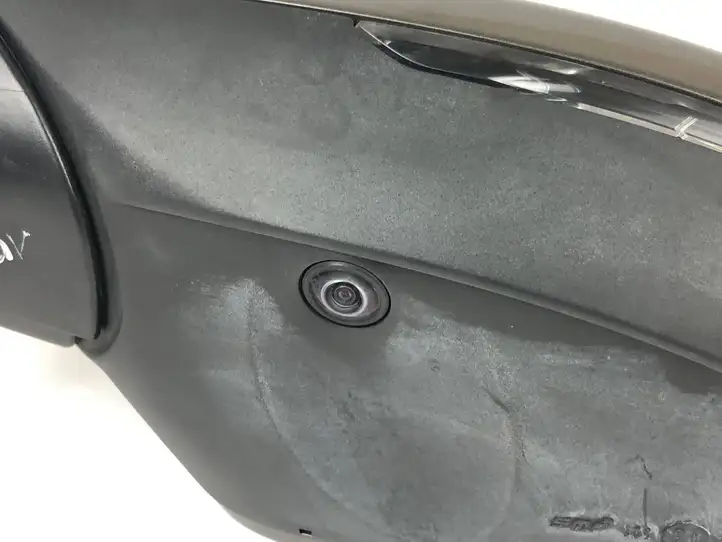 Audi A6 C7 (2011 - 2014) 4G1857409AL Боковое зеркало с электроприводом — фото 2