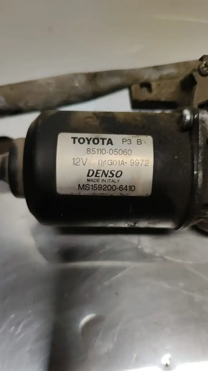 Toyota Avensis T250 (2003 - 2006) MS1592006410 Комплект механизма стеклоочистителей — фото 2
