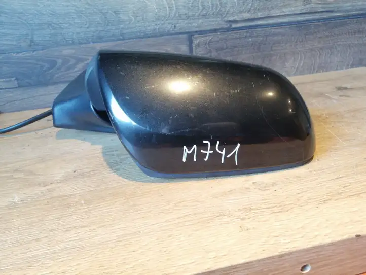 Toyota Auris 150 (2006 - 2012) Боковое зеркало с электроприводом — фото 4