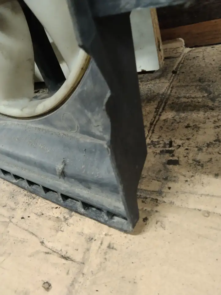 Saab 9-3 Ver2 (2008 - 2016) 13123751 Электровентилятор радиатора — фото 5