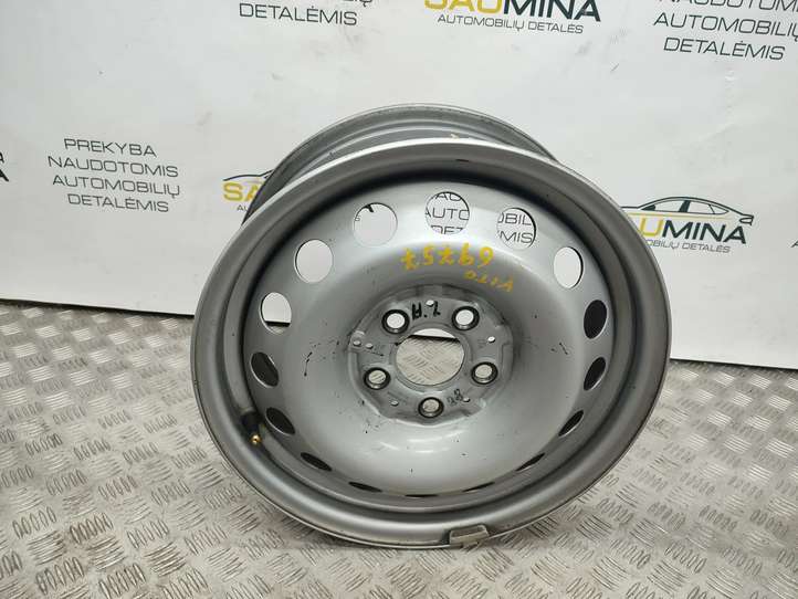 Mercedes-Benz Vito W447 (2014 - )  A4474010101 Кованый обод (ободья) колеса R 16