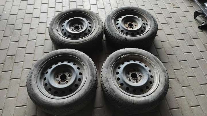 Toyota Corolla Verso AR10 (2004 - 2009)   Кованый обод (ободья) колеса R 16