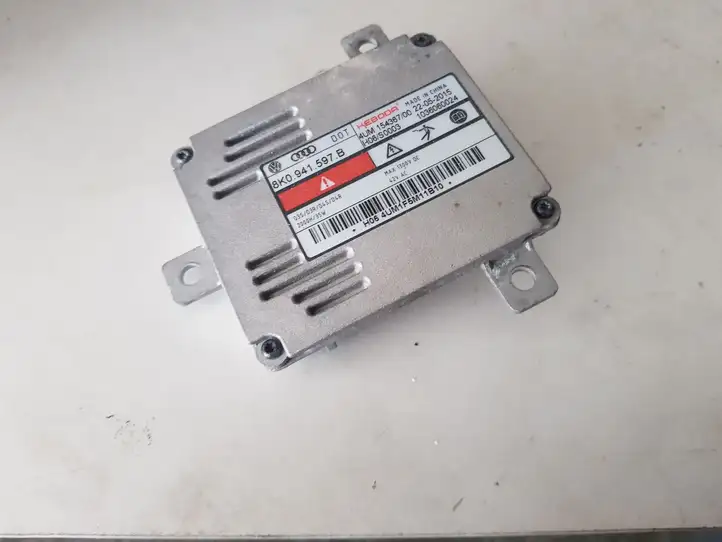 Audi A4 S4 B8 8K (2011 - 2015) 8K0941597B Блок розжига ксенона — фото 1