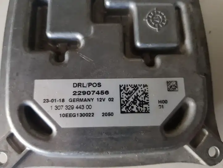 Chevrolet Camaro (2015 - 2018) 130732944300 Блок розжига ксенона — фото 3