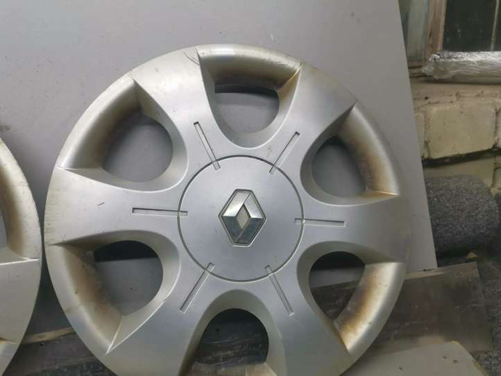 Renault Trafic II (X83) (2002 - 2014)  8200458589 Колпак (колпаки колес) R 16
