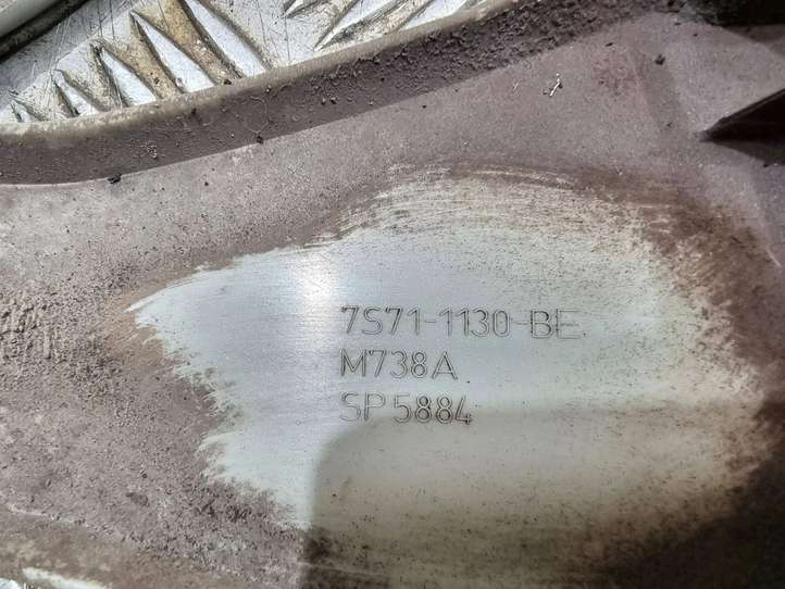 Ford Mondeo MK IV (2007 - 2014)  7S711130BE Колпак (колпаки колес) R 16