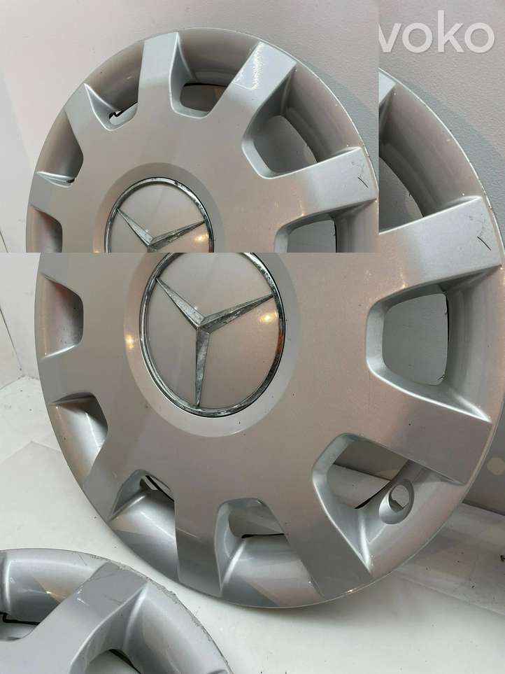 Mercedes-Benz A W169 (2004 - 2012)  A1694001225 Колпак (колпаки колес) R 16