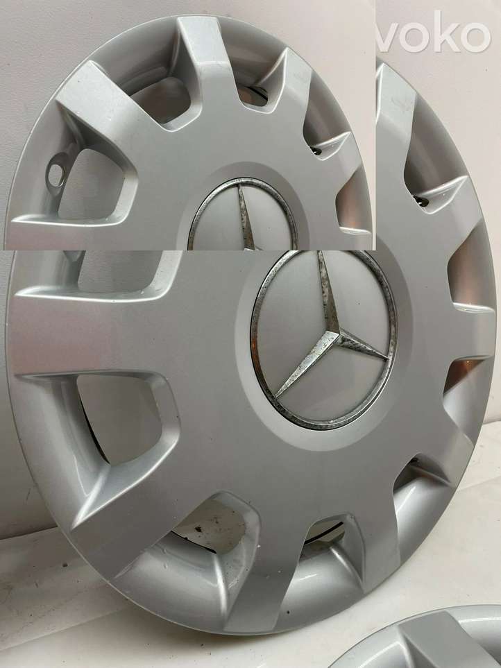 Mercedes-Benz A W169 (2004 - 2012)  A1694001225 Колпак (колпаки колес) R 16