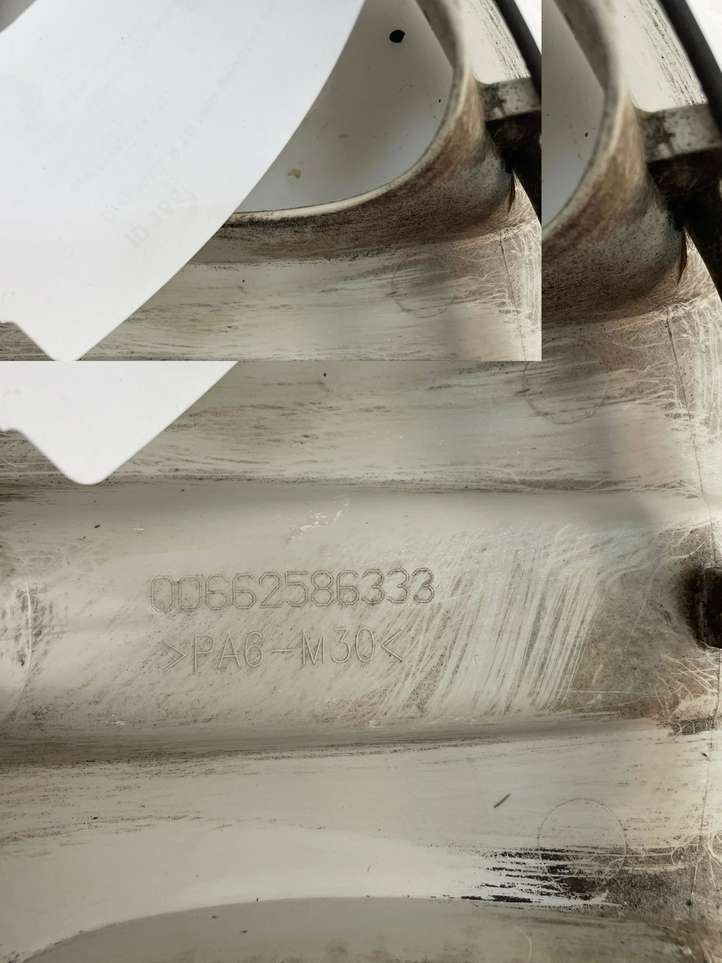 Opel Astra (2004 - 2009)  00662586333 Колпак (колпаки колес) R 16