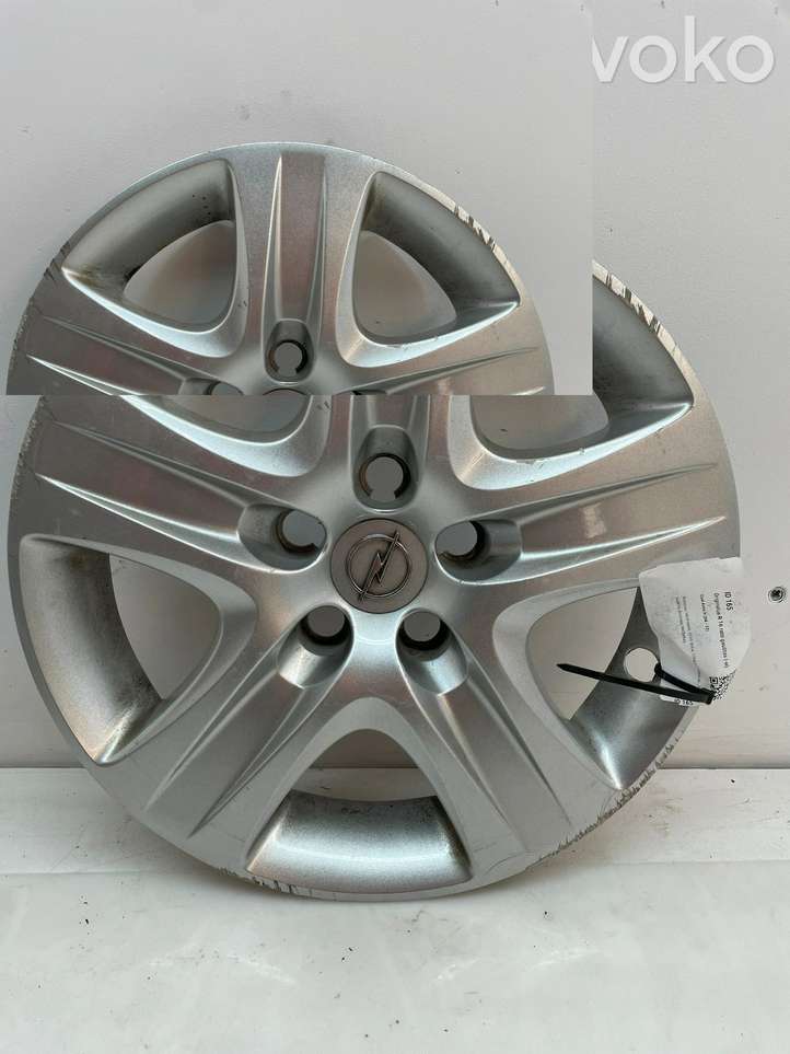 Opel Astra (2004 - 2009)  00662586333 Колпак (колпаки колес) R 16