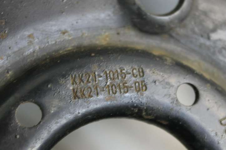 Ford Tourneo Connect (2013 - )  KK211015CB Кованый обод (ободья) колеса R 16