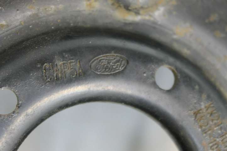 Ford Tourneo Connect (2013 - )  KK211015CB Кованый обод (ободья) колеса R 16