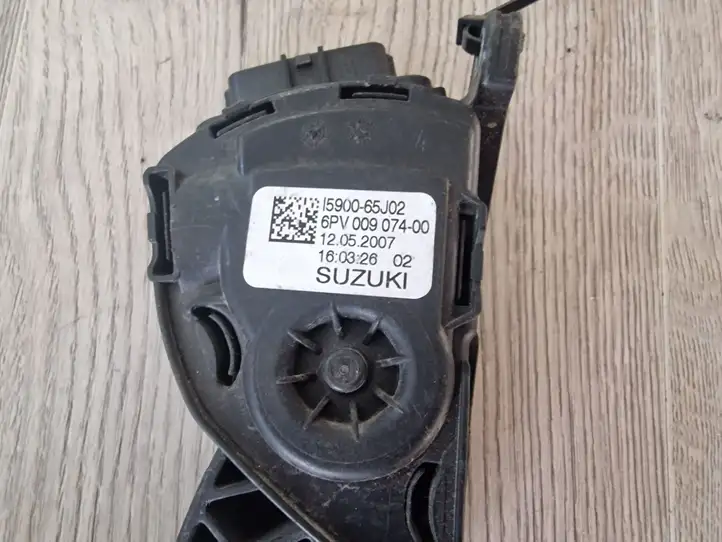 Suzuki Grand Vitara II (2008 - 2012) 590065J02 Педаль акселератора — фото 2