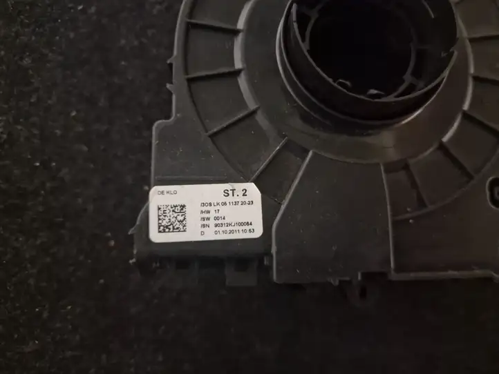 Audi A4 S4 B8 8K (2011 - 2015) 0611372023 Контактное кольцо SRS — фото 2