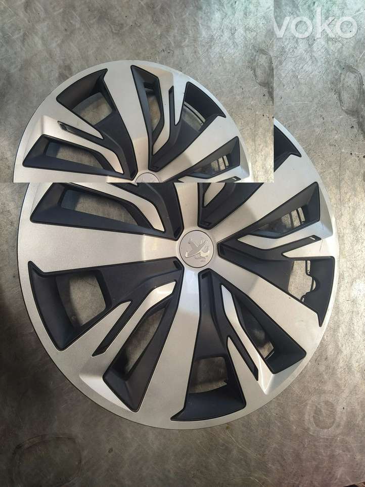 Peugeot 208 (2019 - )  9825241480 Колпак (колпаки колес) R 16