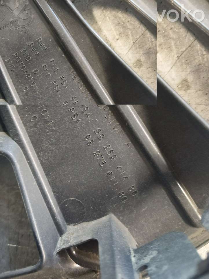 Peugeot 208 (2019 - )  9825241480 Колпак (колпаки колес) R 16