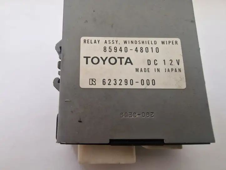 Lexus IS 220D-250-350 (2005 - 2010) 8594048010 Модуль комфорта — фото 2