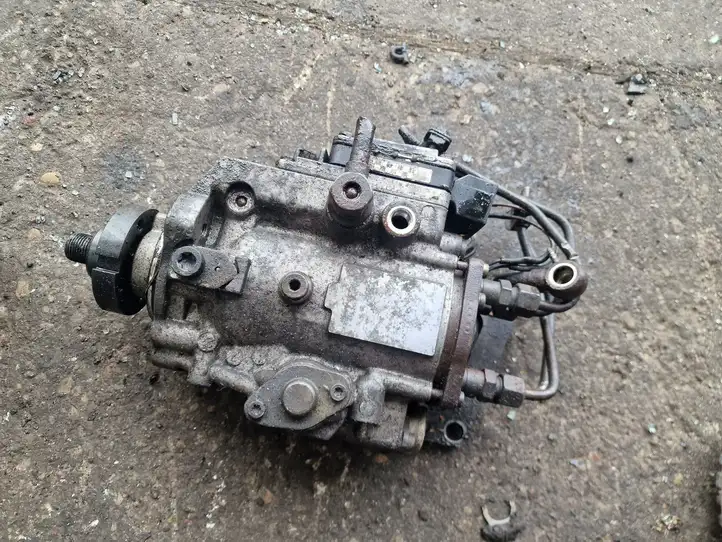 Opel Astra G (1998 - 2004) 0470504016 Топливный насос — фото 1