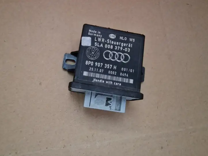 Audi A6 S6 C6 4F (2008 - 2011) 8P0907357H Модуль комфорта — фото 3
