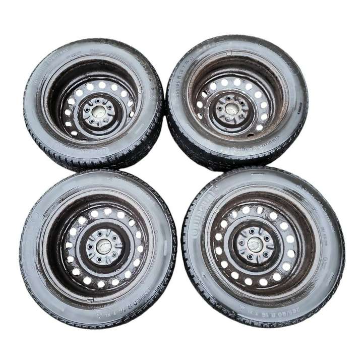 Toyota Avensis T270 (2009 - 2012)   Кованый обод (ободья) колеса R 16