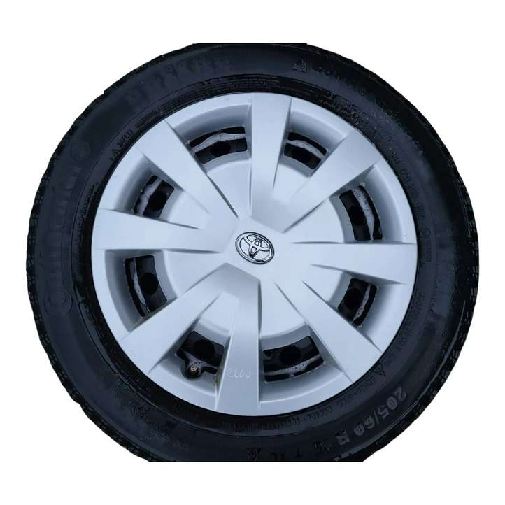 Toyota Avensis T270 (2009 - 2012)   Кованый обод (ободья) колеса R 16