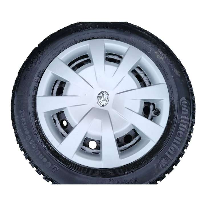 Toyota Avensis T270 (2009 - 2012)   Кованый обод (ободья) колеса R 16