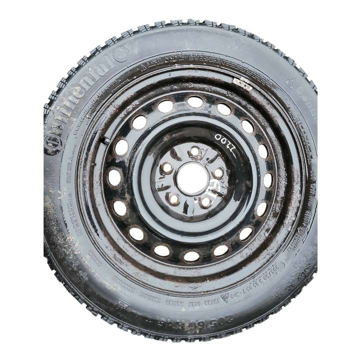Toyota Avensis T270 (2009 - 2012)   Кованый обод (ободья) колеса R 16