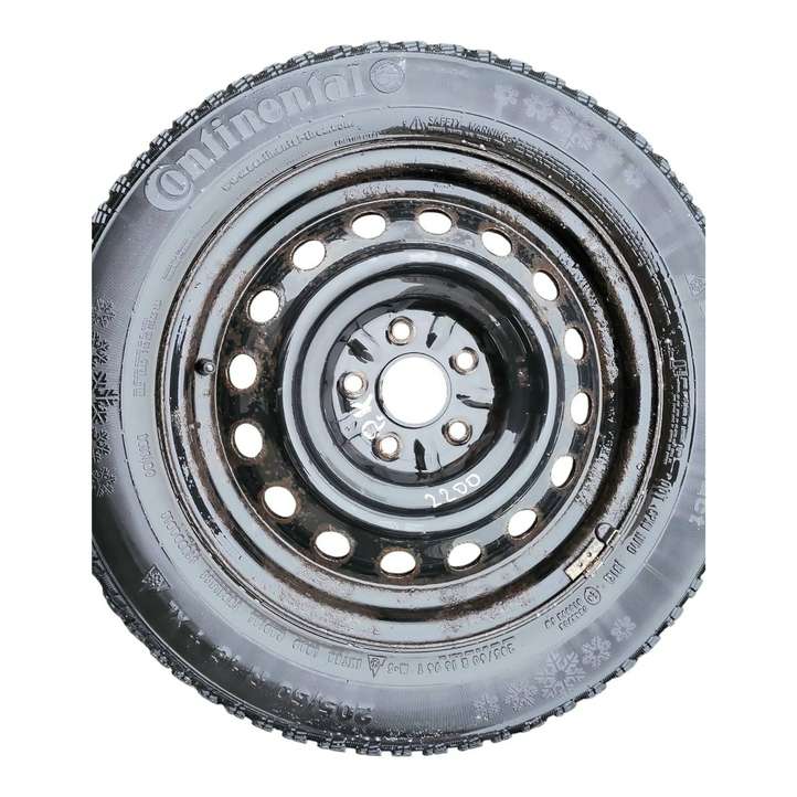 Toyota Avensis T270 (2009 - 2012)   Кованый обод (ободья) колеса R 16
