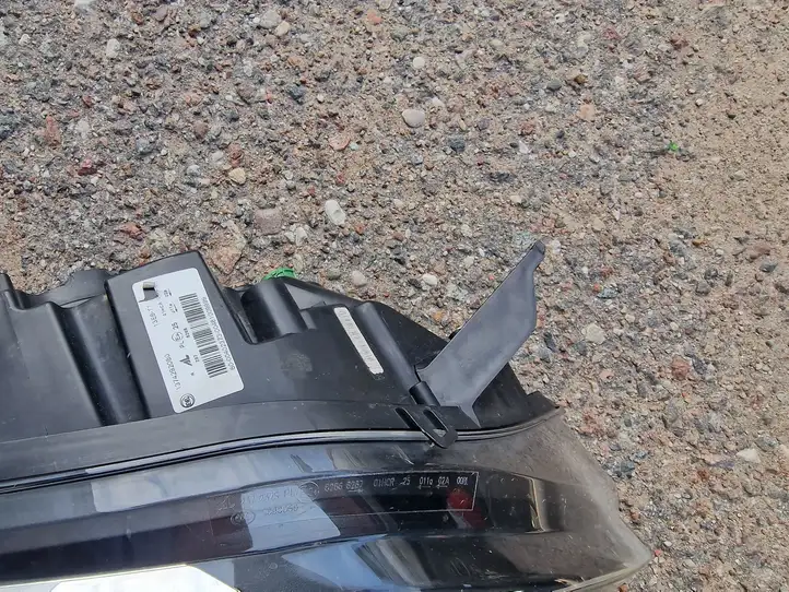 Fiat Ducato (2014 - ) 1374292080 Передняя фара — фото 6