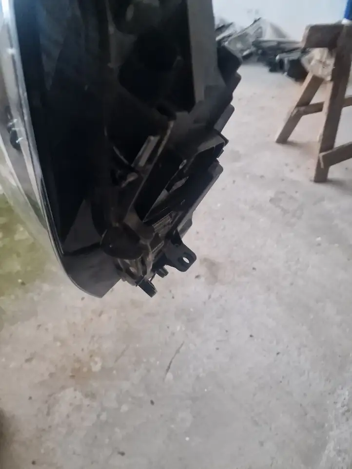 Opel Astra K (2015 - 2020) 39055745 Передняя фара — фото 8