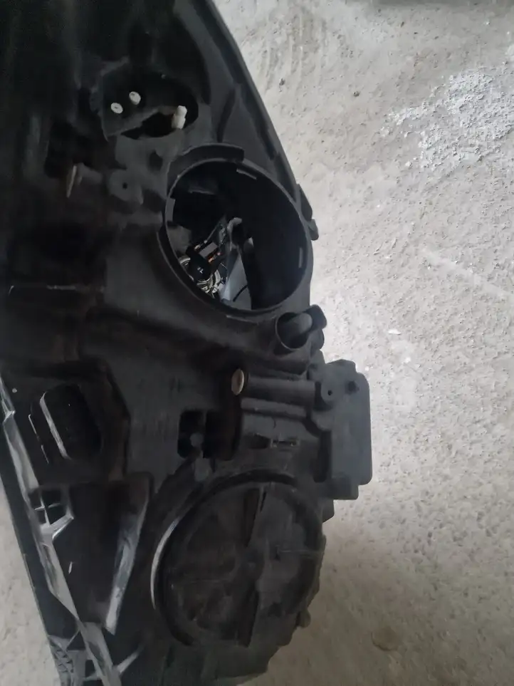 Ford Transit (2013 - 2017) JK2113W029DJ Передняя фара — фото 8