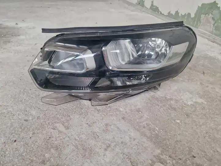 Citroen Jumpy (2016 - ) 9808567780 Передняя фара — фото 7