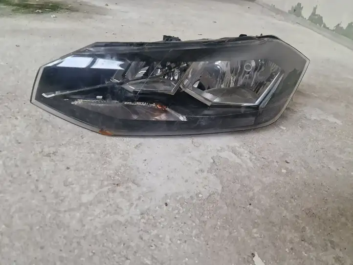 Volkswagen Polo VI (2015 - 2019) 2G1941005 Передняя фара — фото 5