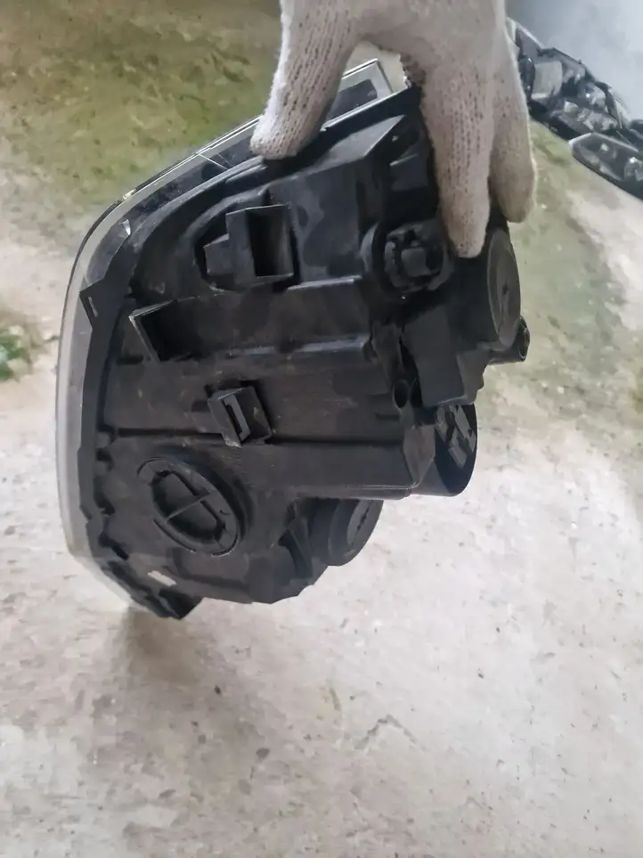 Volkswagen Polo VI (2015 - 2019) 2G1941005 Передняя фара — фото 8