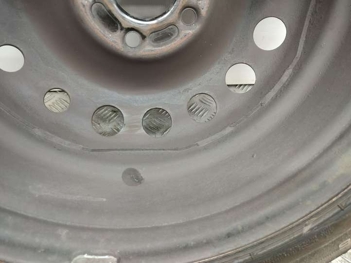 Ford Transit Connect (2009 - 2017)  DT111100 Кованый обод (ободья) колеса R 16