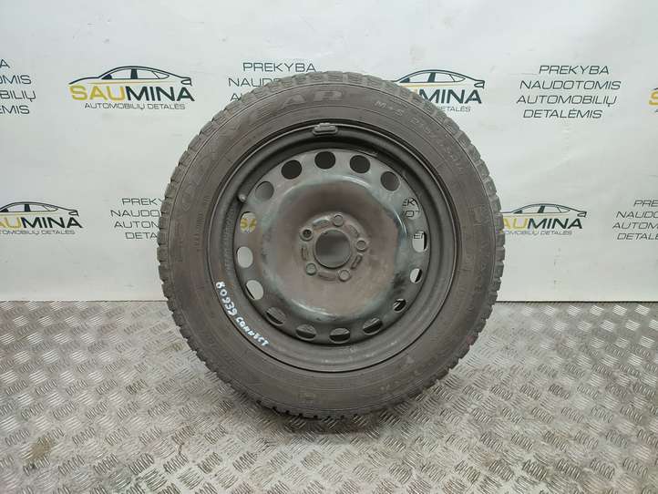 Ford Transit Connect (2009 - 2017)  DT111100 Кованый обод (ободья) колеса R 16