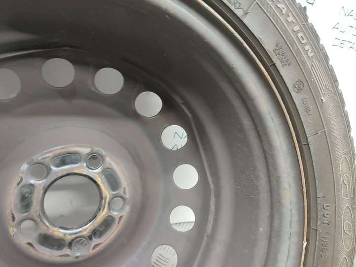Ford Transit Connect (2009 - 2017)  DT111100 Кованый обод (ободья) колеса R 16