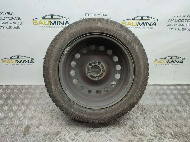 Ford Transit Connect (2009 - 2017)  DT111100 Кованый обод (ободья) колеса R 16