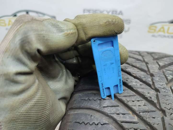 Ford Transit Connect (2009 - 2017)  DT111100 Кованый обод (ободья) колеса R 16