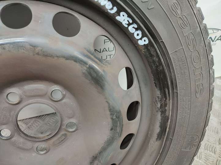 Ford Transit Connect (2009 - 2017)  DT111100 Кованый обод (ободья) колеса R 16
