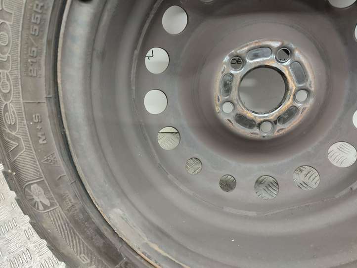 Ford Transit Connect (2009 - 2017)  DT111100 Кованый обод (ободья) колеса R 16
