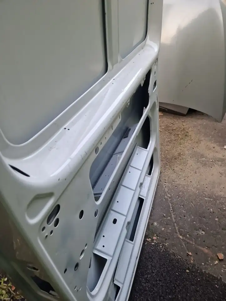 Volkswagen Transporter - Caravelle T6 (2015 - 2022) Боковая раздвижная дверь — фото 4