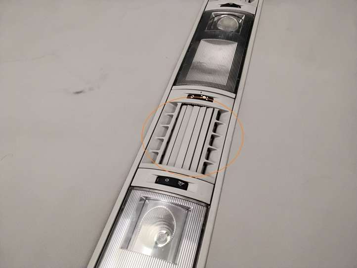 Volkswagen Multivan T5 (2003 - 2015)  7H5867499 Потолок