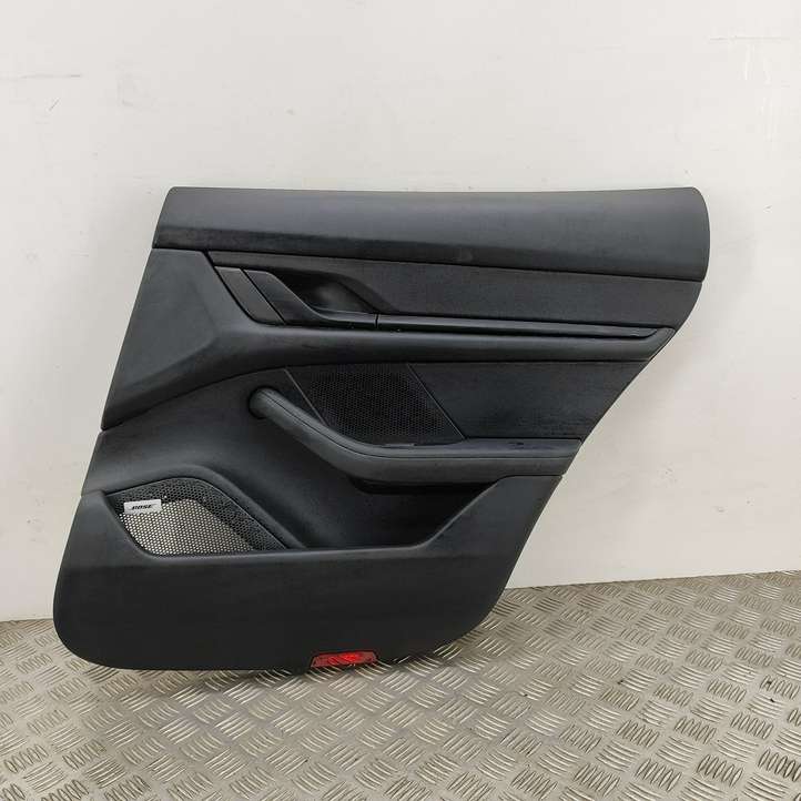 Porsche Taycan 9J1 (2019 - )  9J1885375G Комплект салона